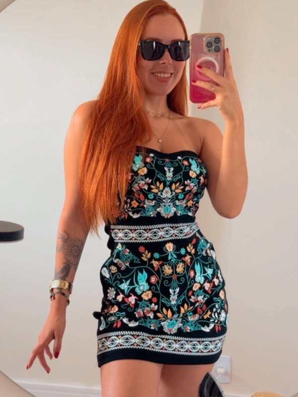 Foto 5 de Yasmim em Copacabana
